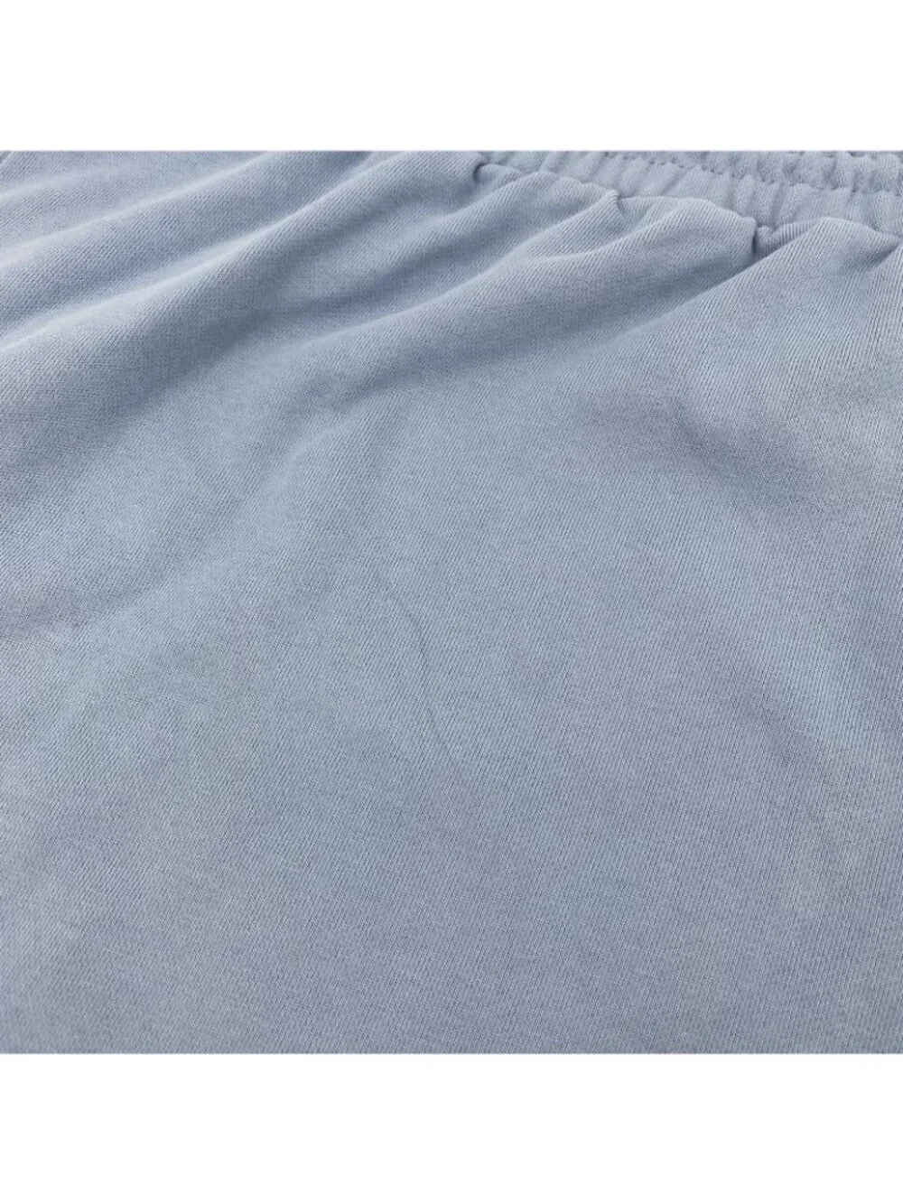 Parke x Target Plus Size 3X Light Blue Mid-Rise Pull-On Sweat Shorts NEW
